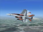 VRS Superbug VFA-94 Mighty Shrikes CAG Textures